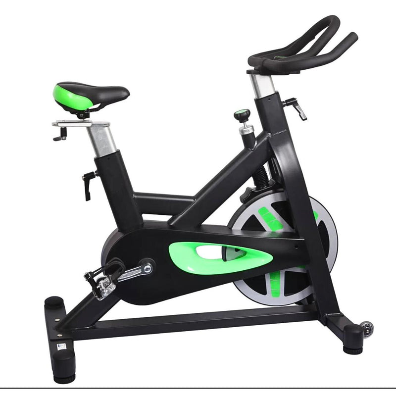 Muscle D Fitness Sweet Exercise Bike – Indoor Stationary Cycle
