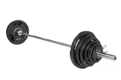 Fitness Gear 300 lb. Olympic Weight Set
