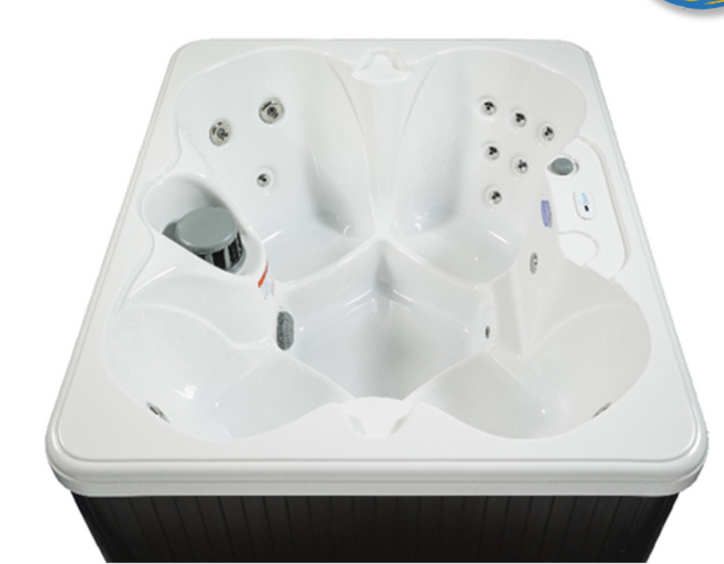 The 15 stainless jets Hot tub - Hot tubs -BestTreadmillForSale
