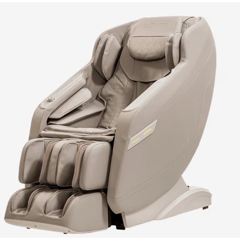 Dual Rail Massage Chair