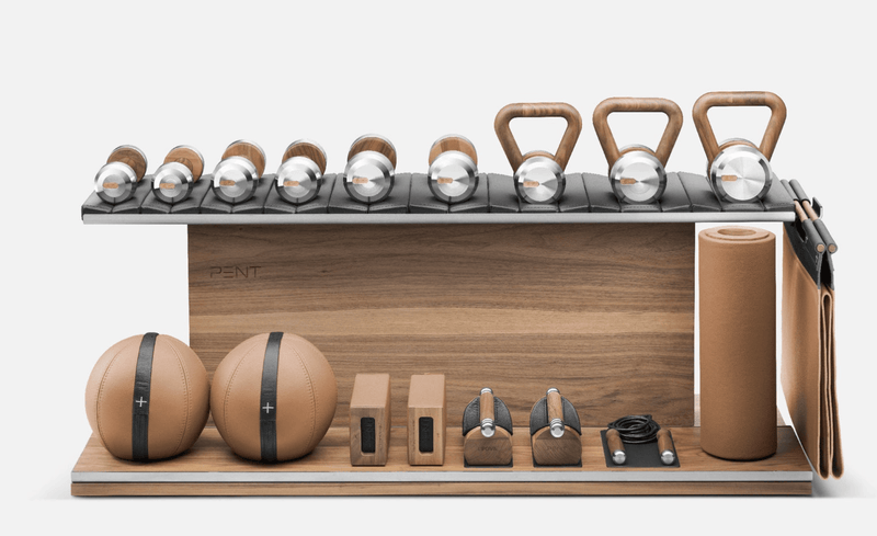 COMBO Fitness Equipment Set