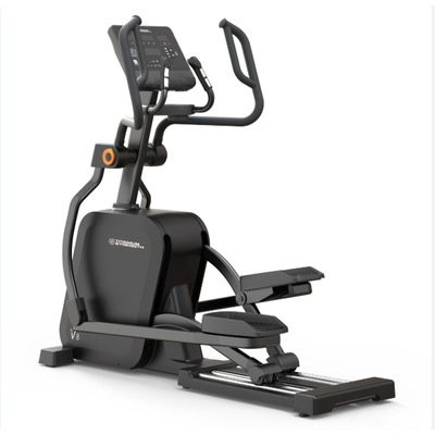 Rear-Drive Elliptical