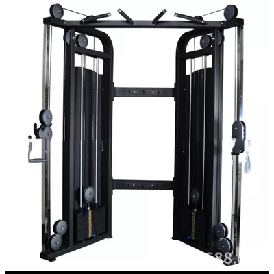 Multi-Functional Cable  Pulley Station