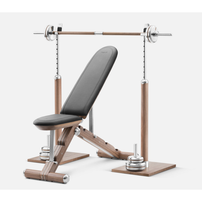 Olympic Flat Bench – Signature Series