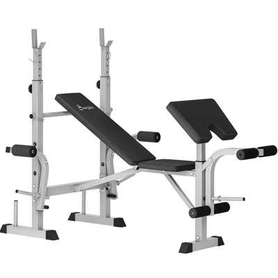 Adjustable Weight Bench – Home Use