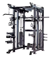 Racks, Cages, Rigs, and Gym Systems