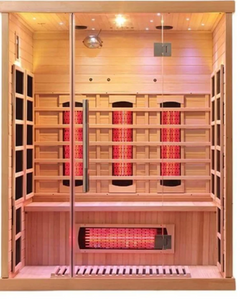 2-Person Infared Home Sauna