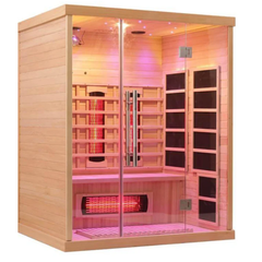 2-Person Infared Home Sauna